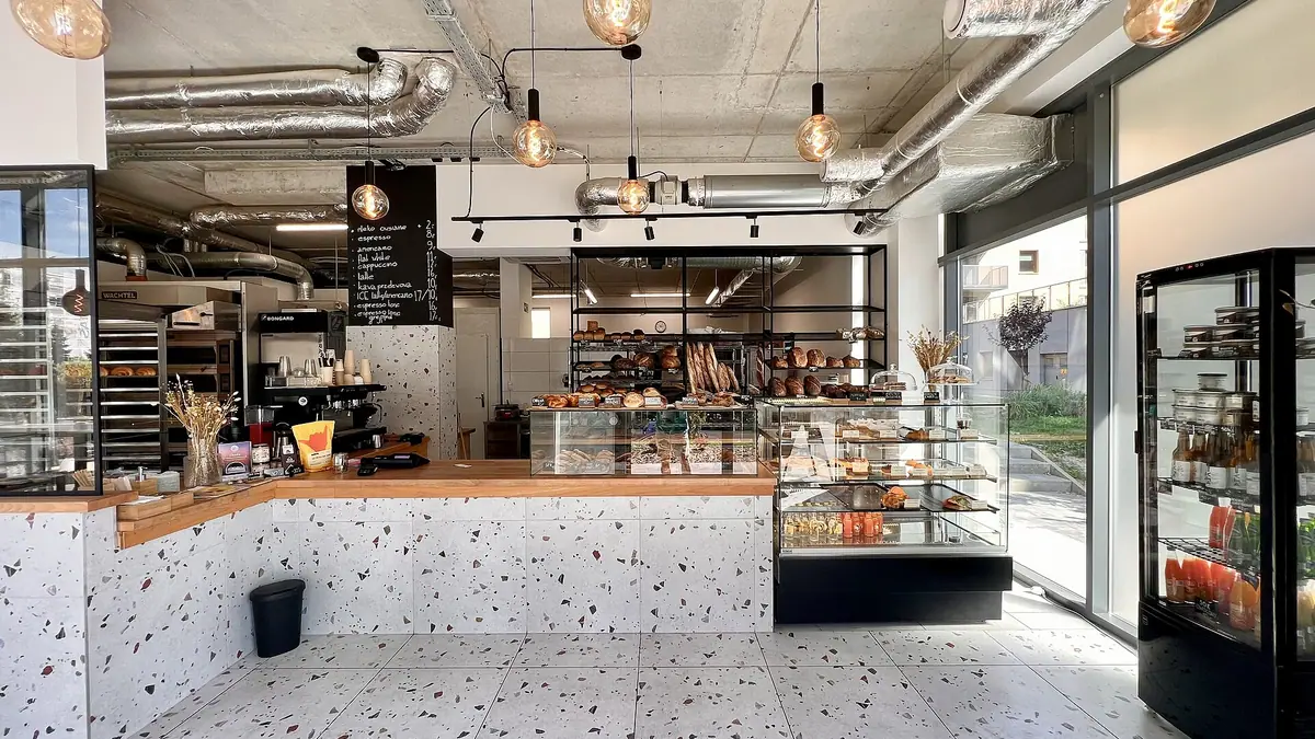 Victoria's – bakery in The Fens, Hartlepool